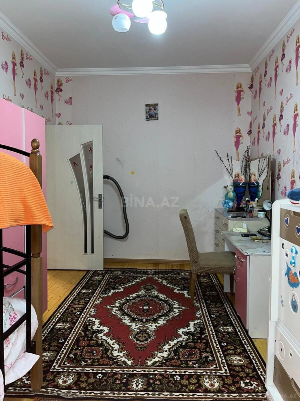 Satılır 3 otaqlı həyət evi 80 m²
