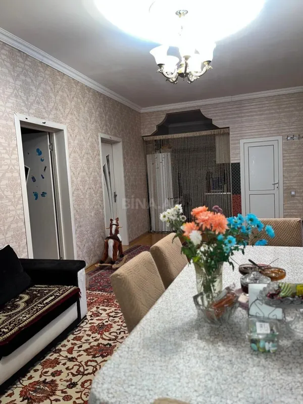 Satılır 3 otaqlı həyət evi 80 m²