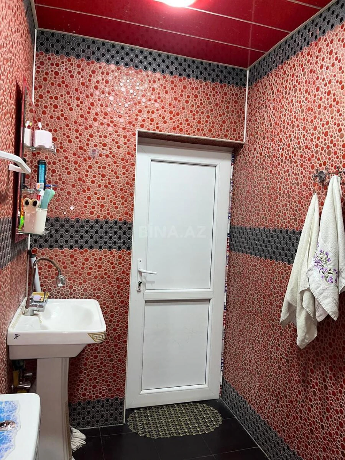 Satılır 3 otaqlı həyət evi 80 m²