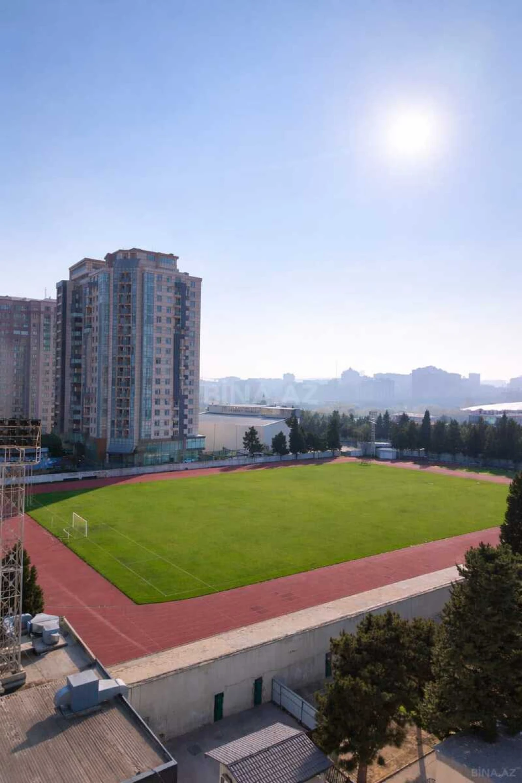 Satılır 2 otaqlı mənzil 45 m²