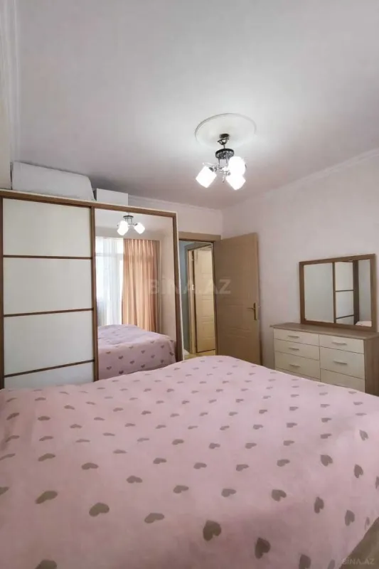 Satılır 2 otaqlı mənzil 45 m²
