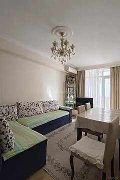 Satılır 2 otaqlı mənzil 45 m²