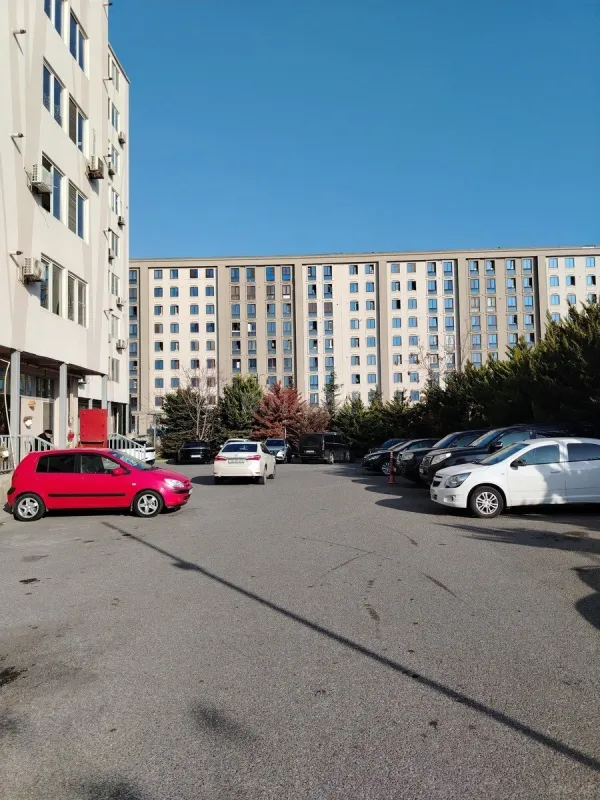 Satılır 2 otaqlı mənzil 45 m²