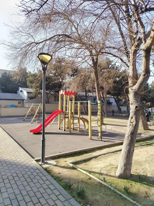 Satılır 2 otaqlı mənzil 45 m²