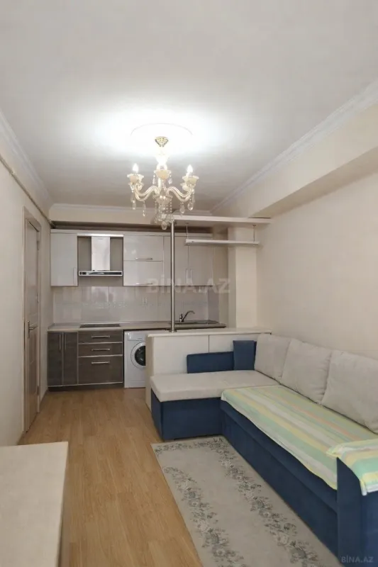 Satılır 2 otaqlı mənzil 45 m²