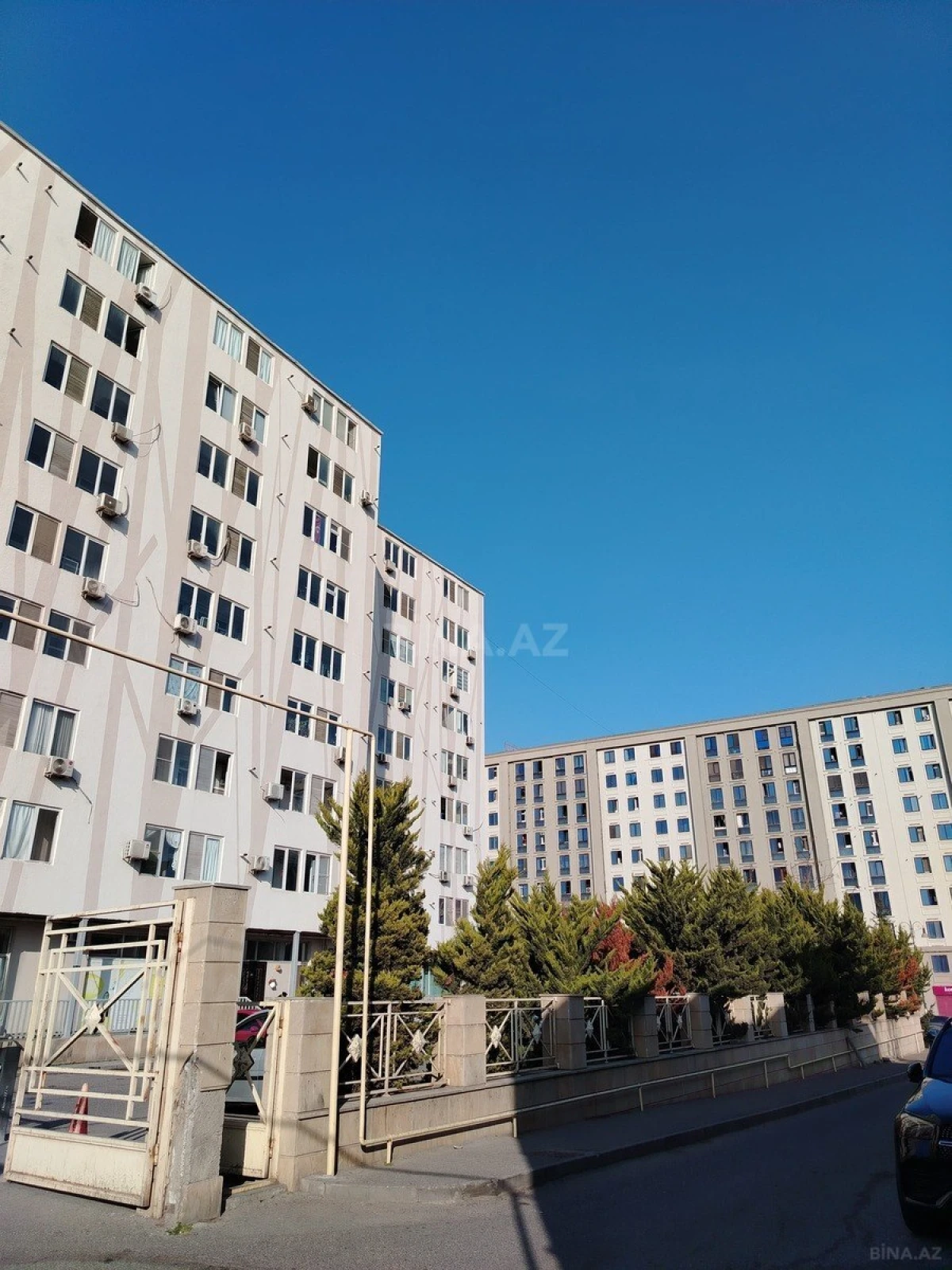 Satılır 2 otaqlı mənzil 45 m²