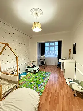 Satılır 3 otaqlı mənzil 90 m²