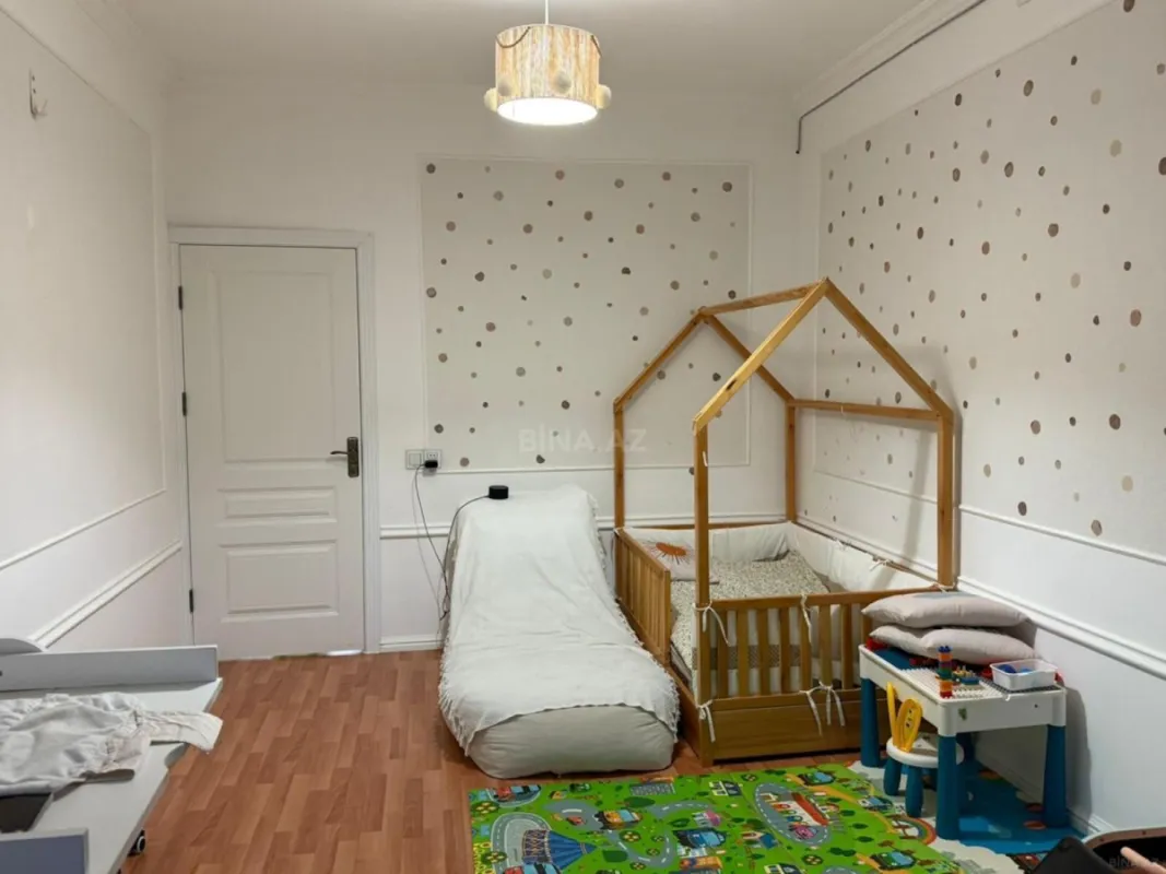 Satılır 3 otaqlı mənzil 90 m²