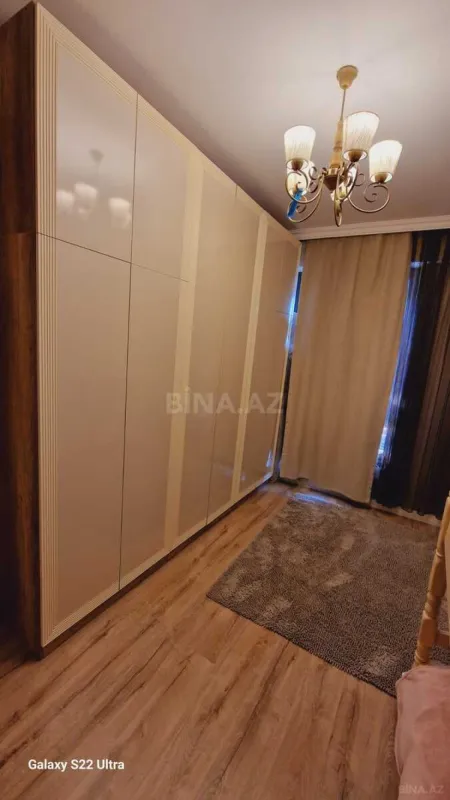 Kirayə verilir 2 otaqlı mənzil 60 m²