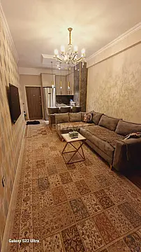 Kirayə verilir 2 otaqlı mənzil 60 m² — Bakı, 5-ci mikrorayon 2 otaq 60.00 m²