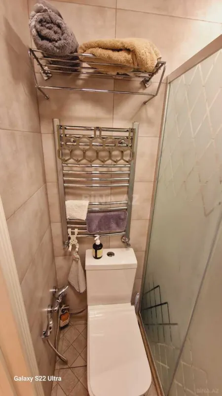 Kirayə verilir 2 otaqlı mənzil 60 m²