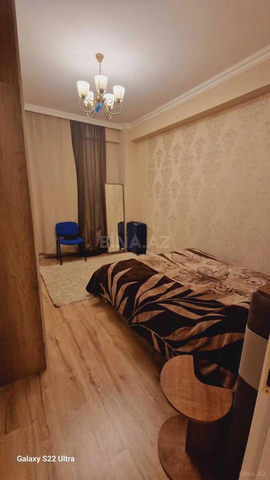 Kirayə verilir 2 otaqlı mənzil 60 m²