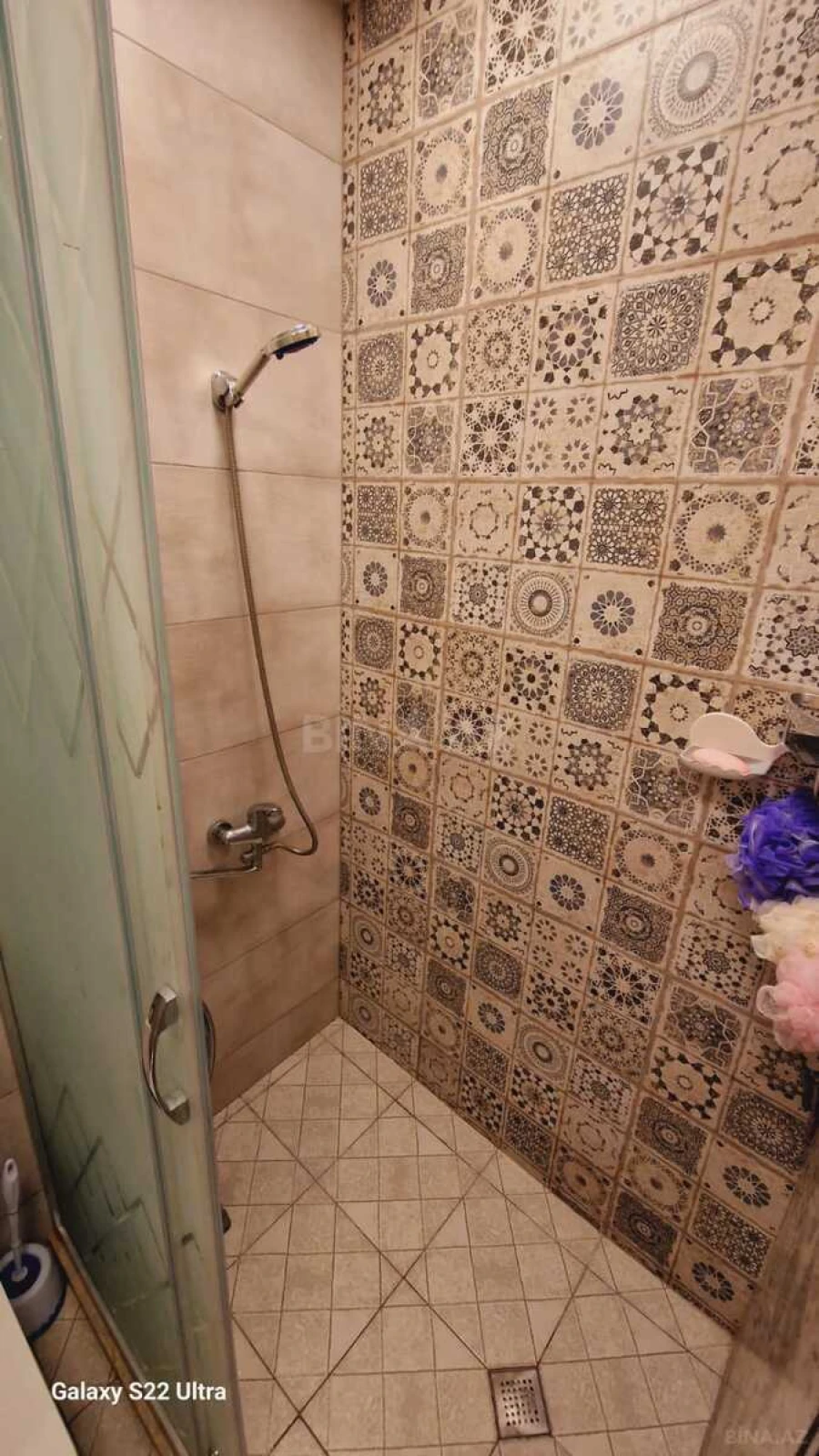 Kirayə verilir 2 otaqlı mənzil 60 m²