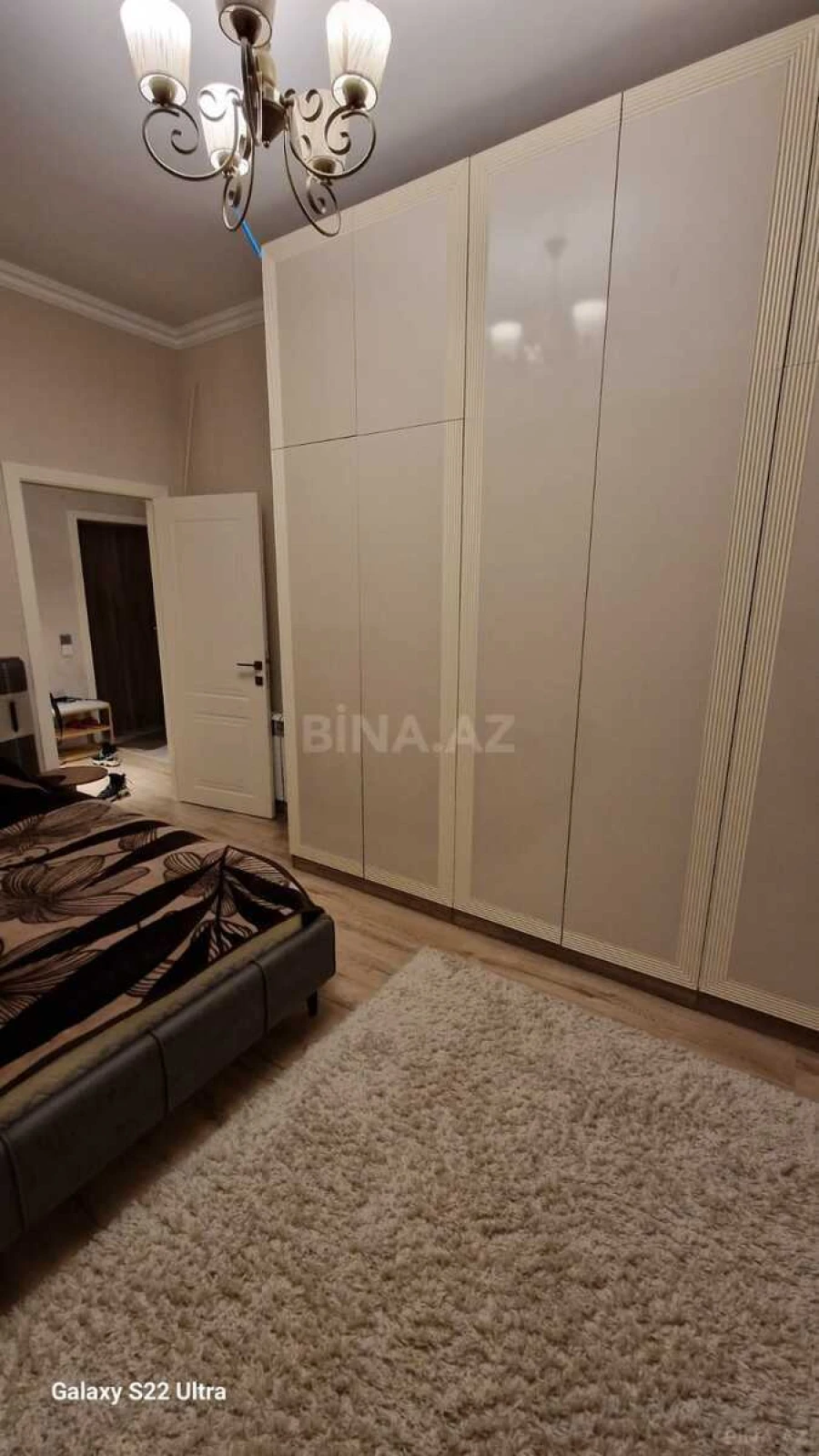 Kirayə verilir 2 otaqlı mənzil 60 m²