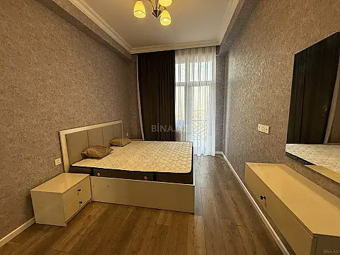 Kirayə verilir 2 otaqlı mənzil 70 m²