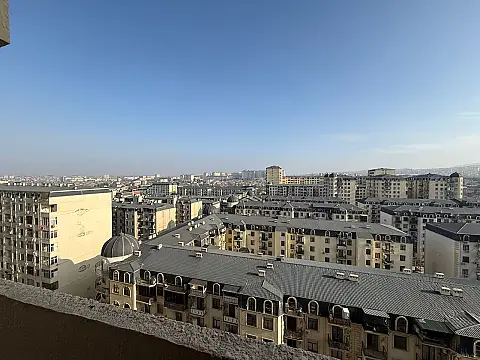 Satılır 2 otaqlı mənzil 65.4 m²