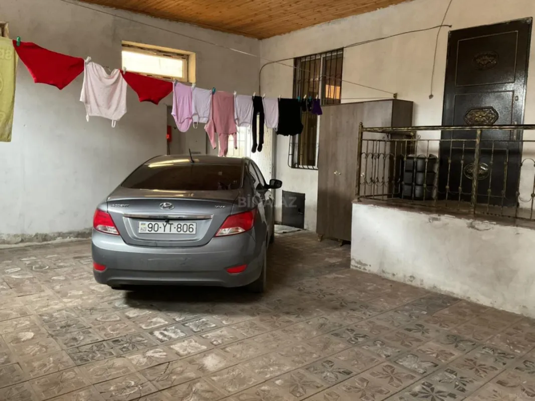 Satılır 4 otaqlı həyət evi 110 m²