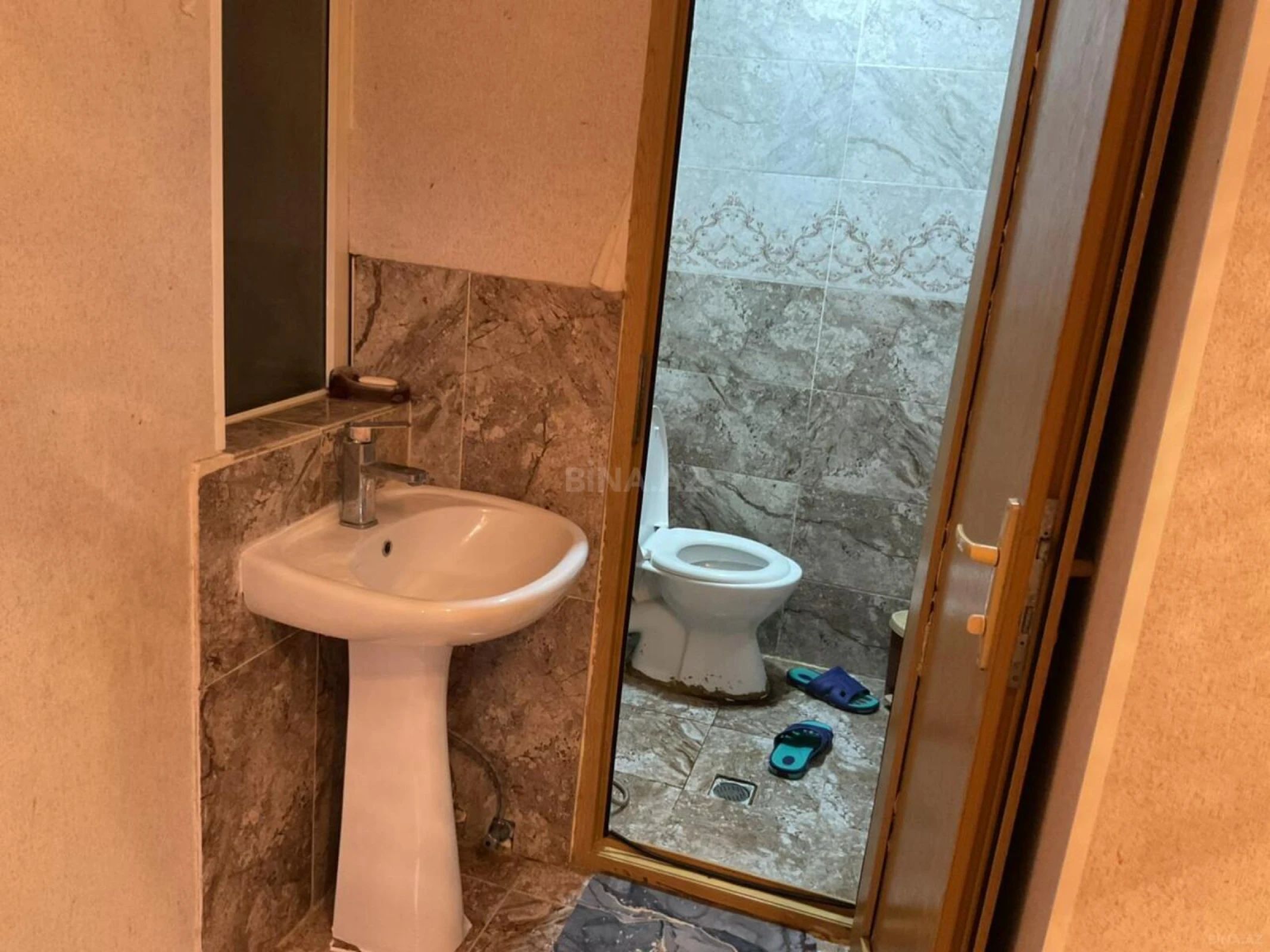 Satılır 4 otaqlı həyət evi 110 m²