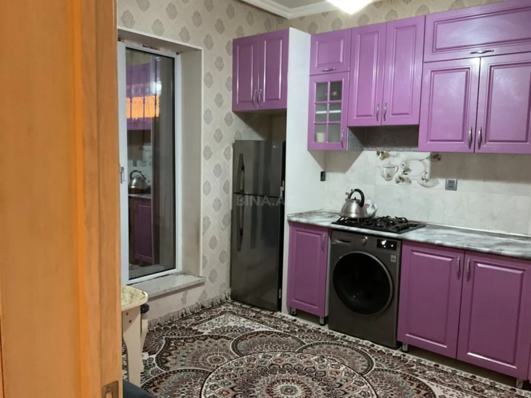 Satılır 4 otaqlı həyət evi 110 m²