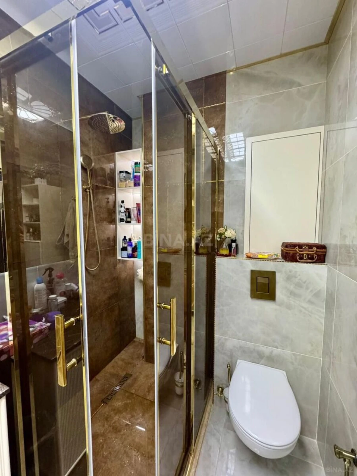 Satılır 3 otaqlı mənzil 140 m²