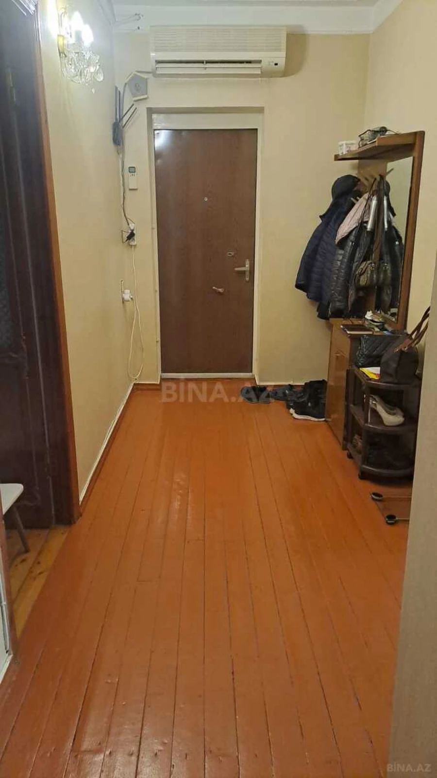 Satılır 3 otaqlı mənzil 80 m²