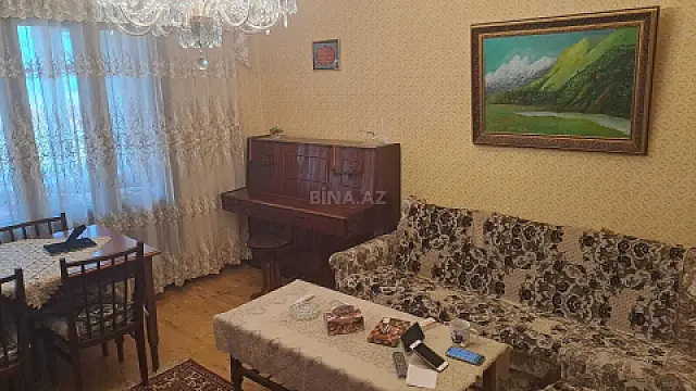 Satılır 3 otaqlı mənzil 80 m² — Bakı, Biləcəri 3 otaq 80.00 m²