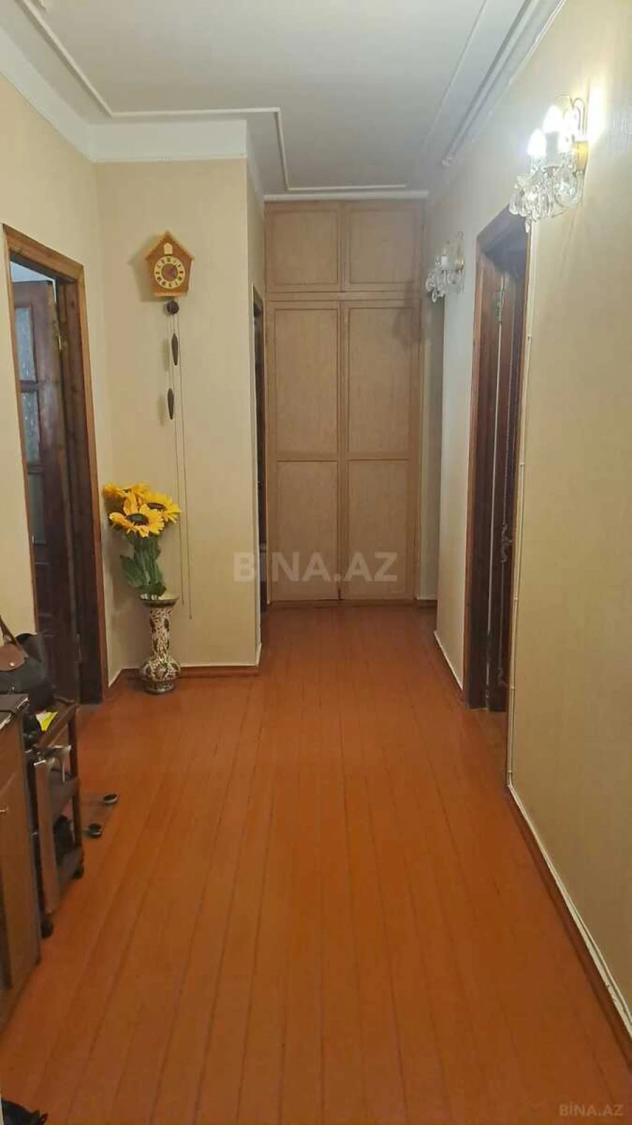 Satılır 3 otaqlı mənzil 80 m²