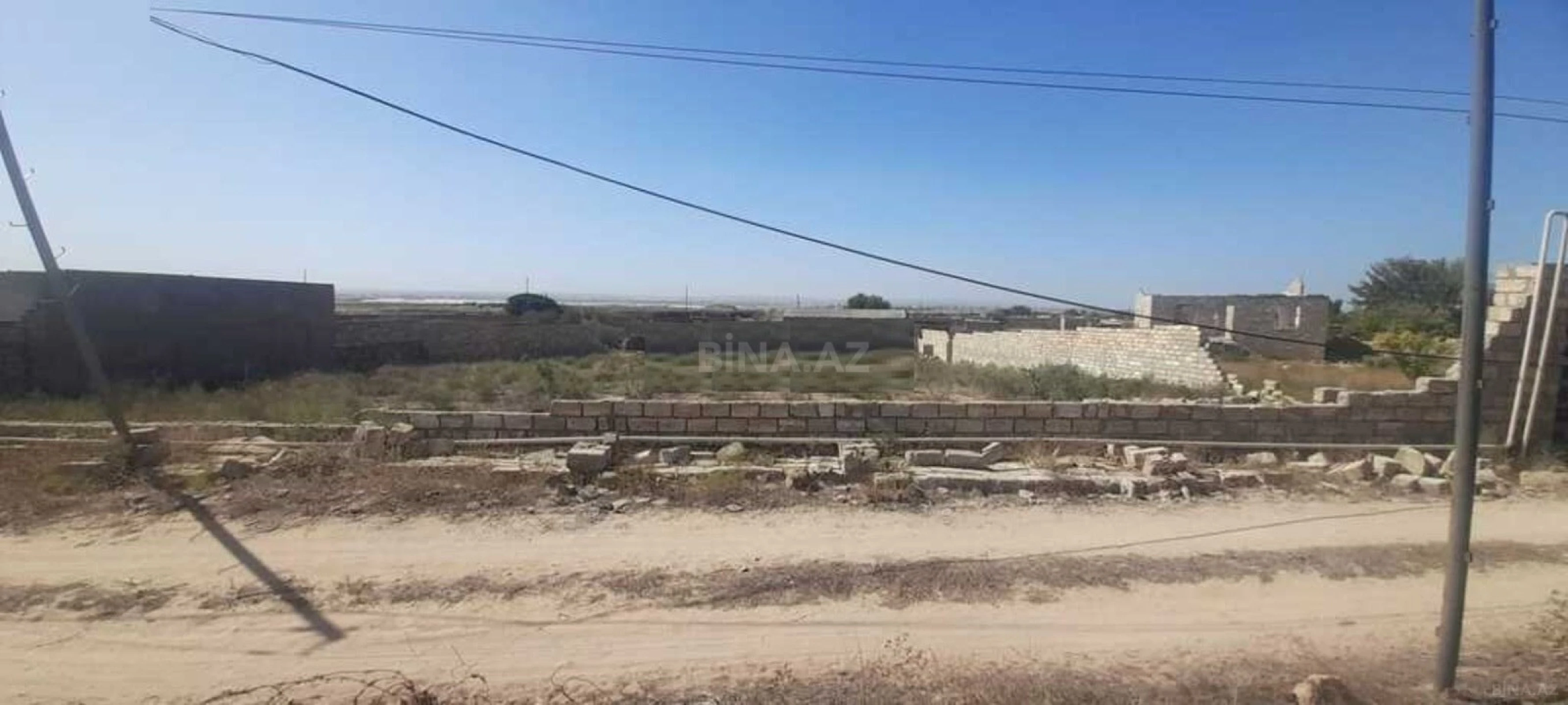 Satılır torpaq sahəsi 18 m²