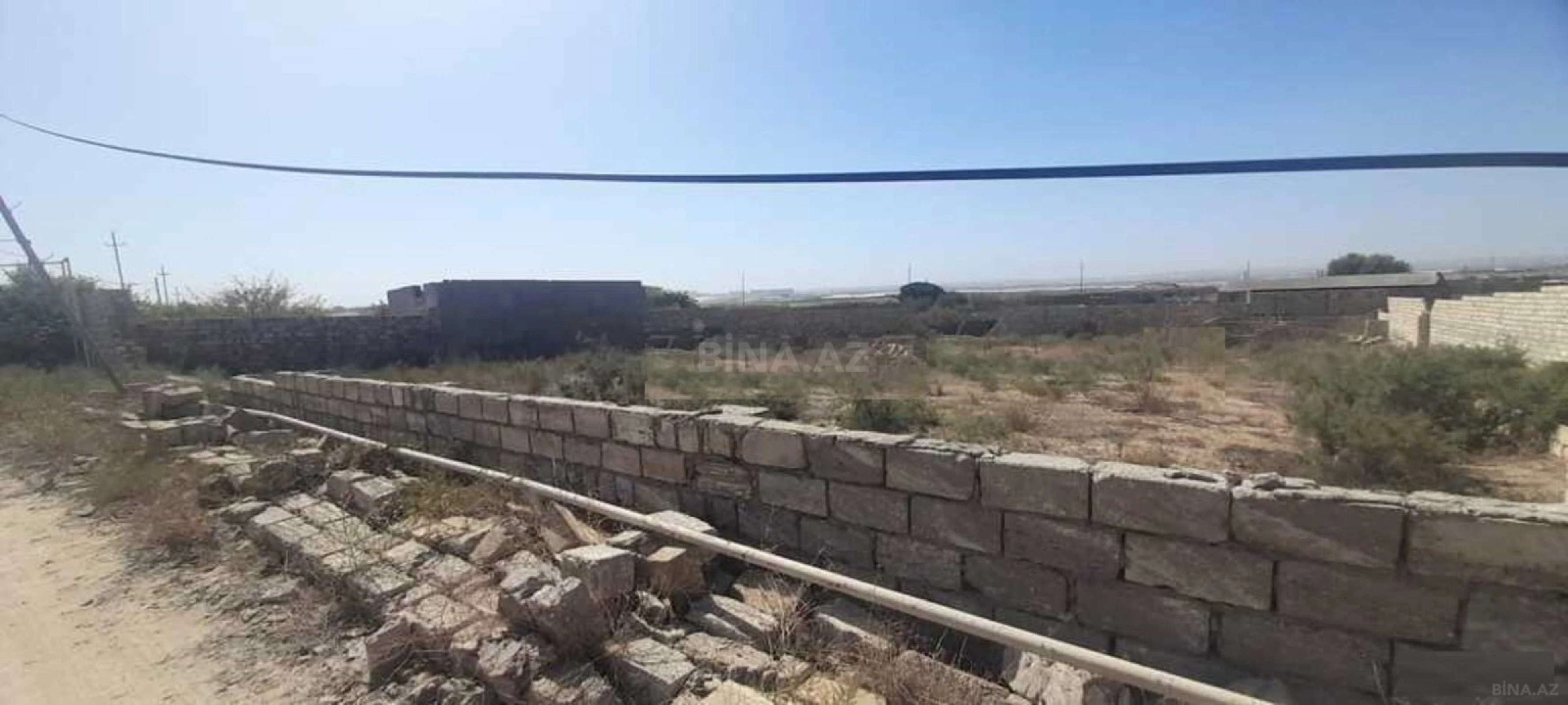 Satılır torpaq sahəsi 18 m²