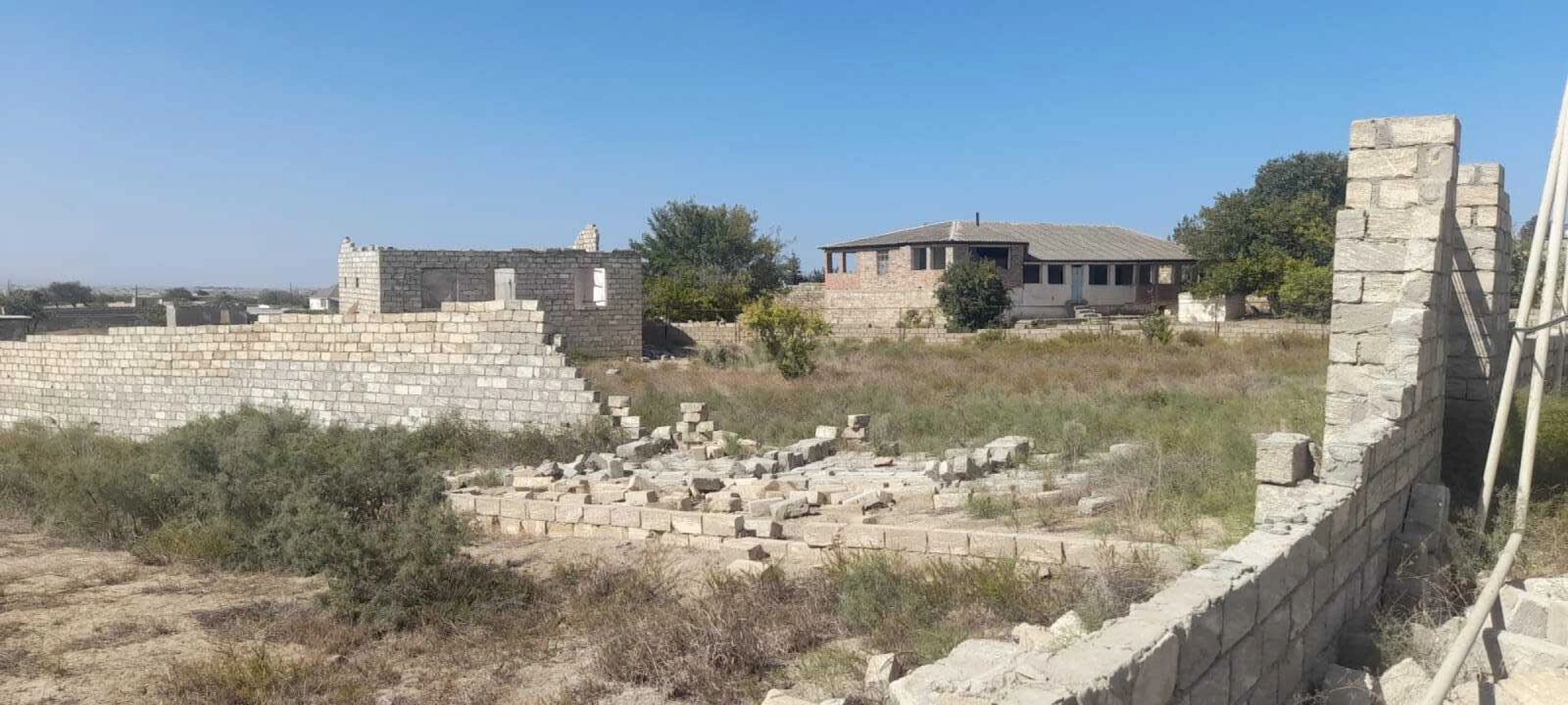 Satılır torpaq sahəsi 18 m²