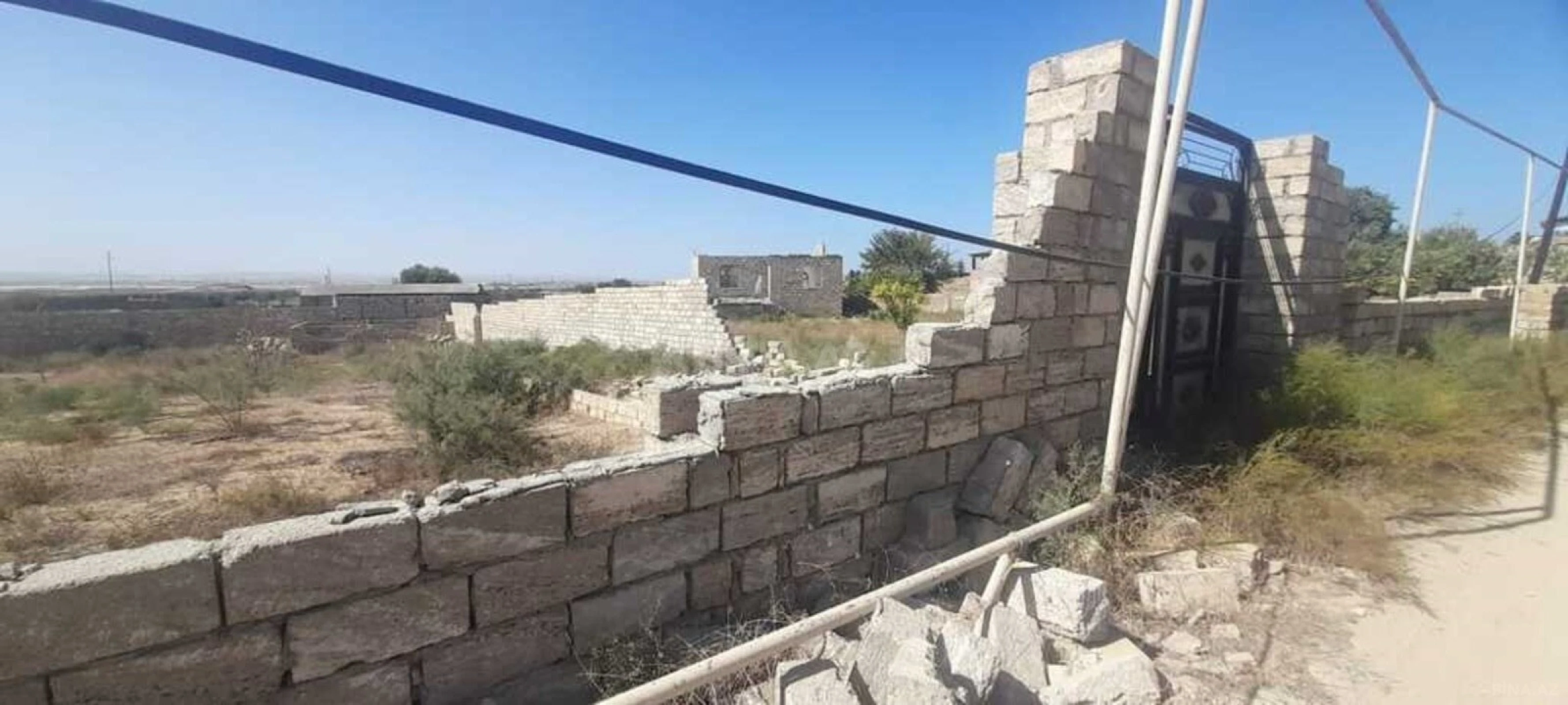 Satılır torpaq sahəsi 18 m²