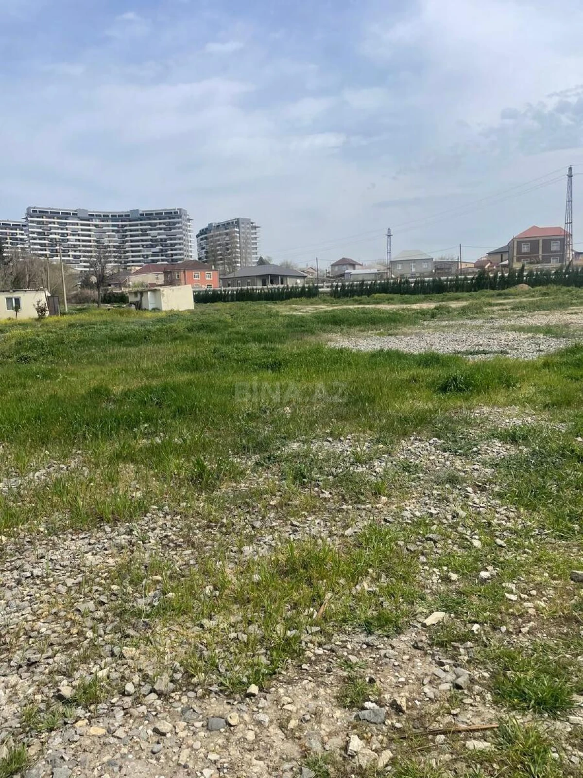 Satılır torpaq sahəsi 60 m²