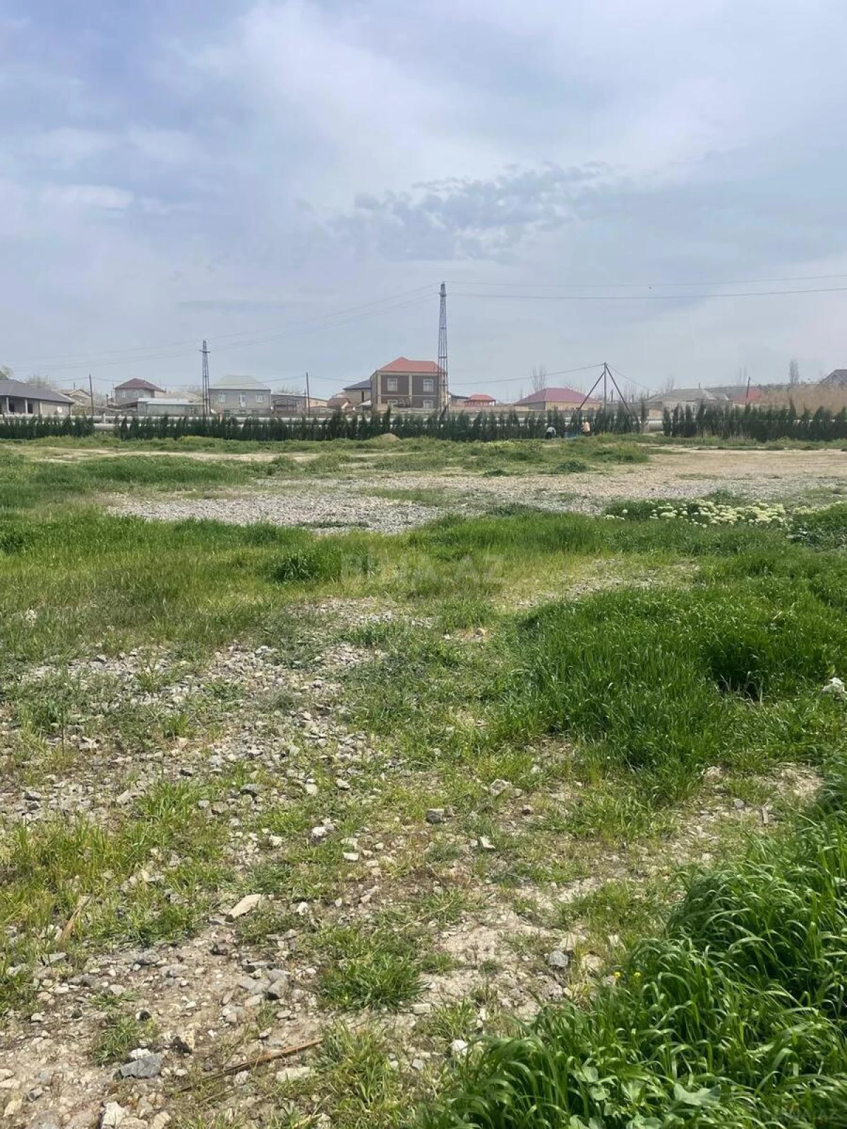 Satılır torpaq sahəsi 60 m²