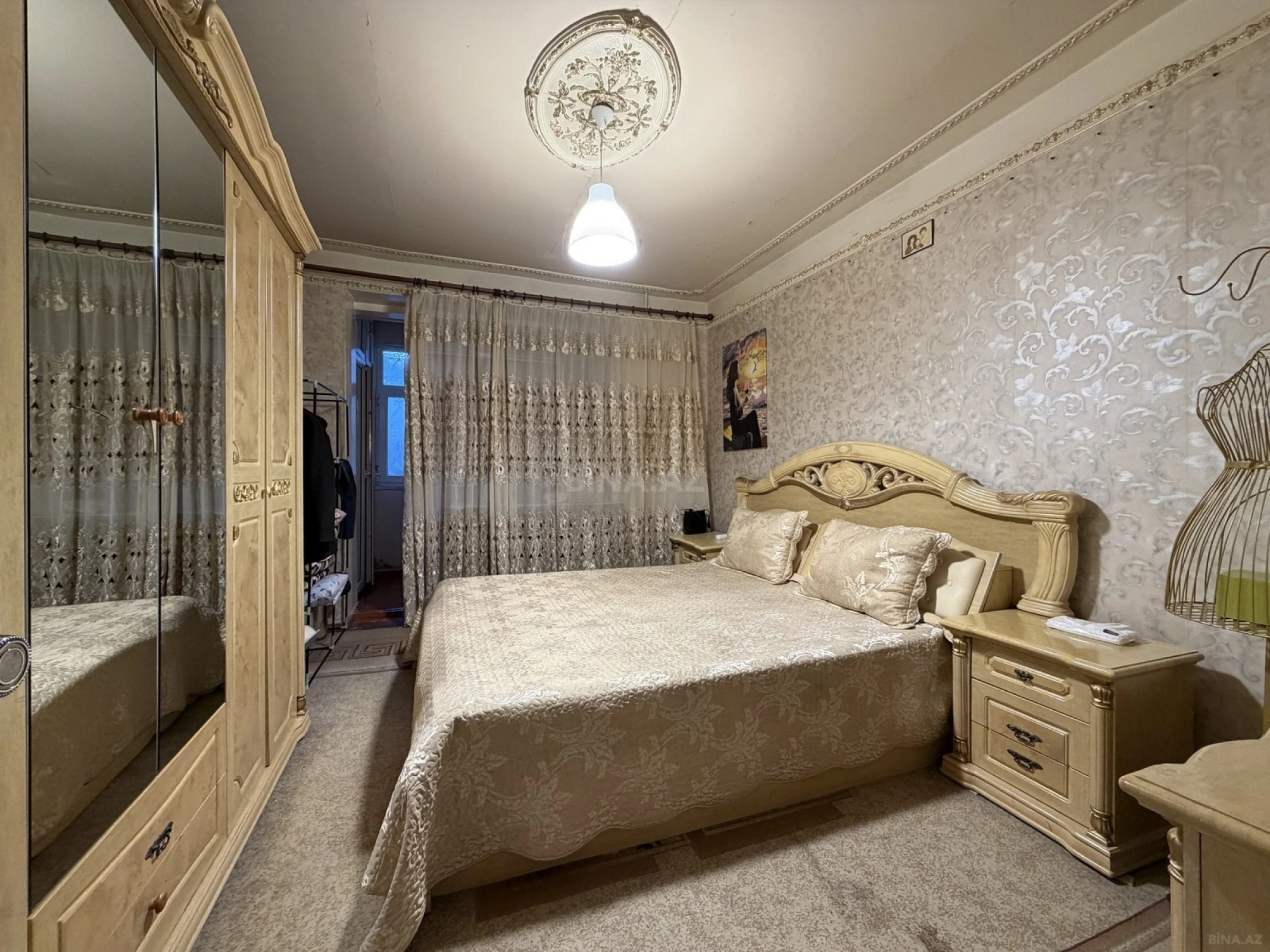 Satılır 3 otaqlı mənzil 85 m²