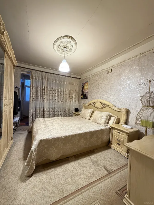 Satılır 3 otaqlı mənzil 85 m²