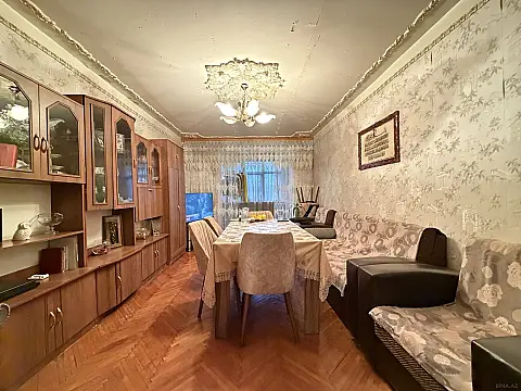 Satılır 3 otaqlı mənzil 85 m²