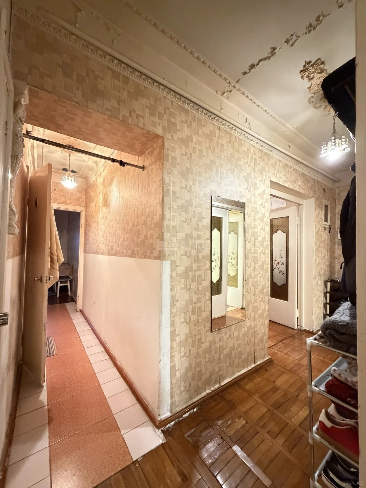 Satılır 3 otaqlı mənzil 85 m²