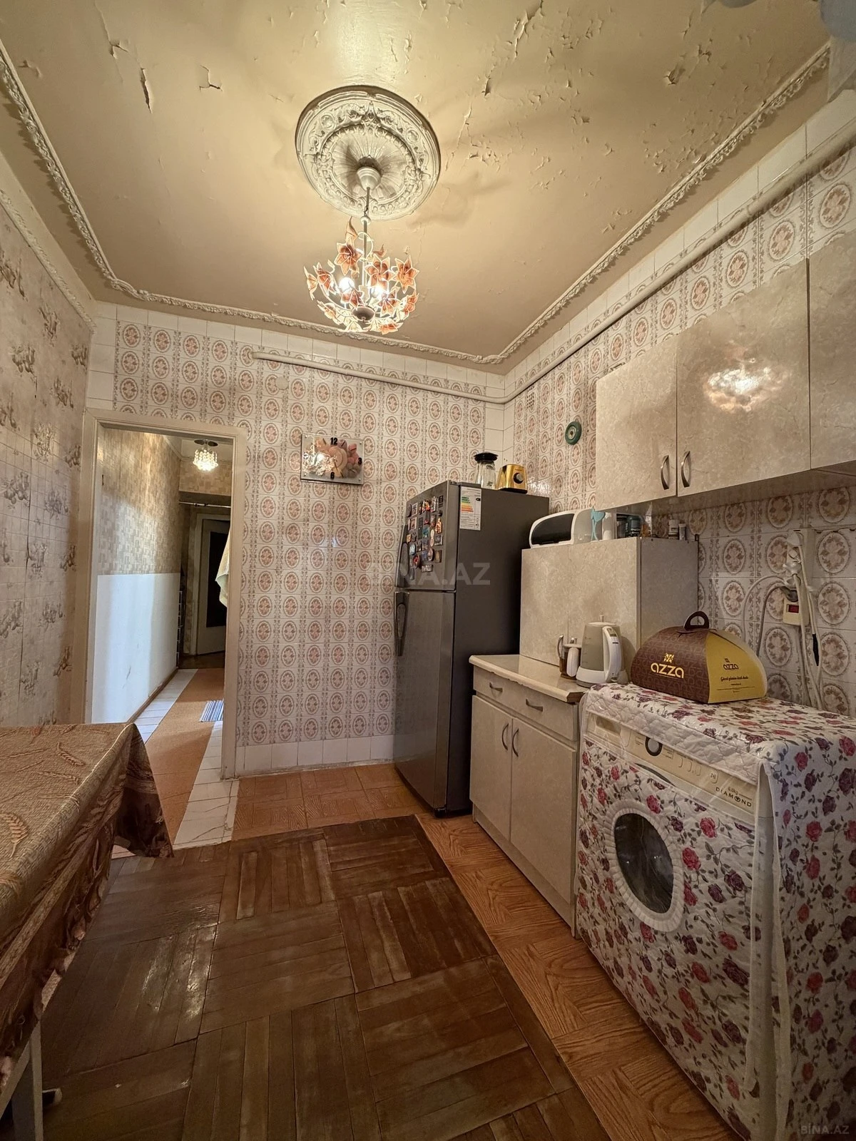 Satılır 3 otaqlı mənzil 85 m²