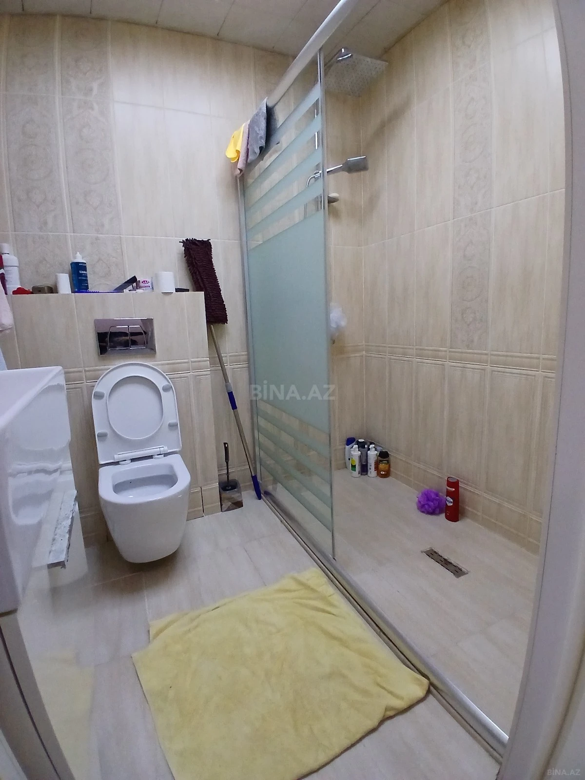 Kirayə verilir 2 otaqlı mənzil 75 m²