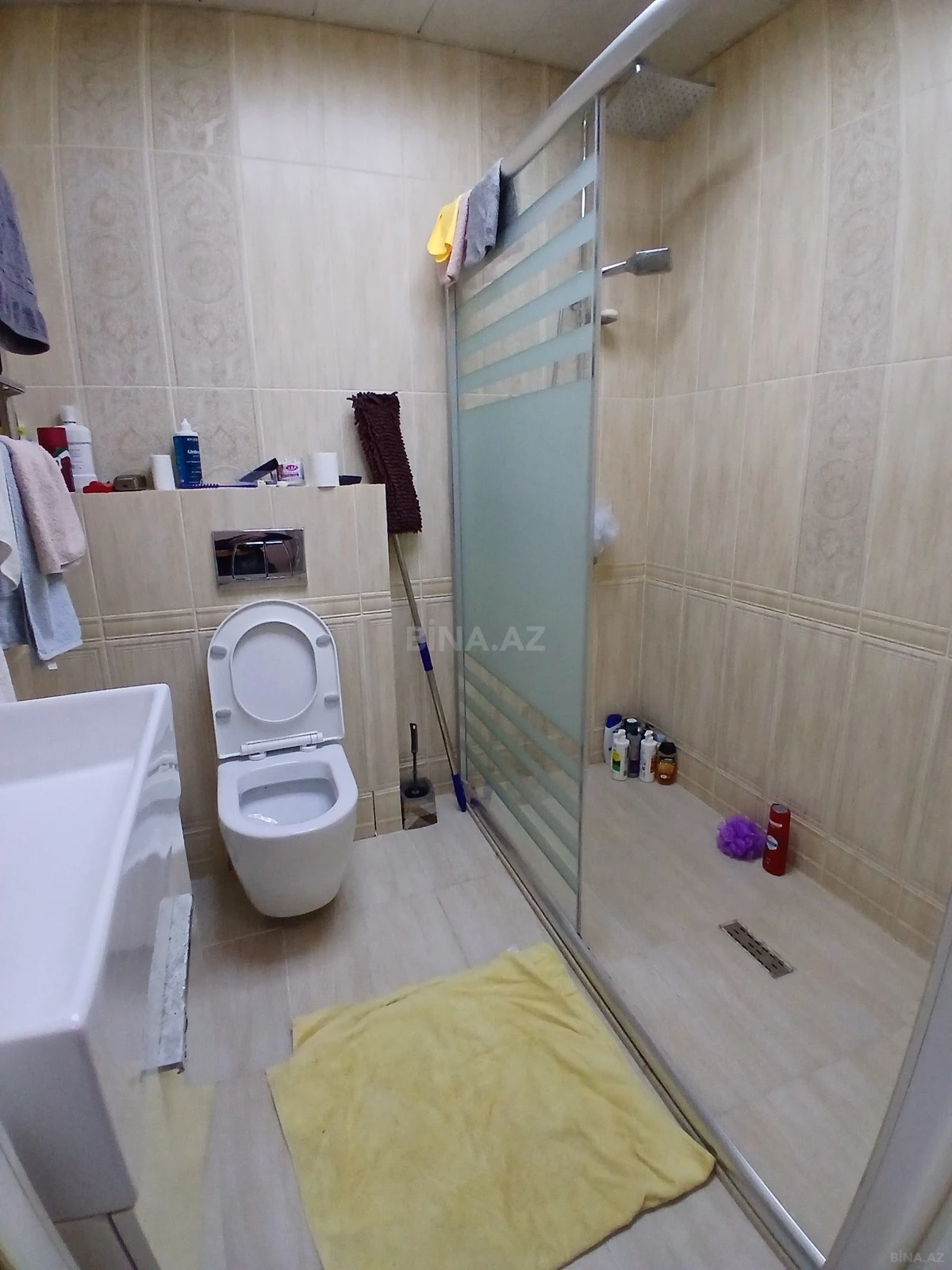 Kirayə verilir 2 otaqlı mənzil 75 m²
