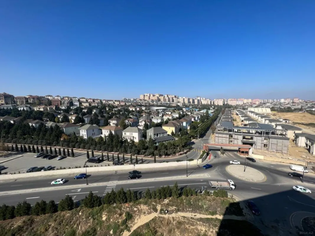 Satılır 1 otaqlı mənzil 43 m²