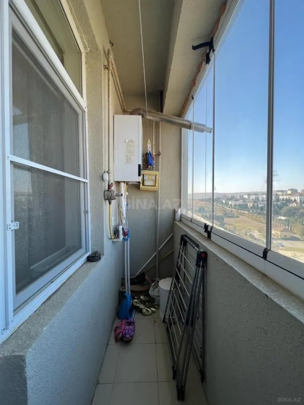 Satılır 1 otaqlı mənzil 43 m²