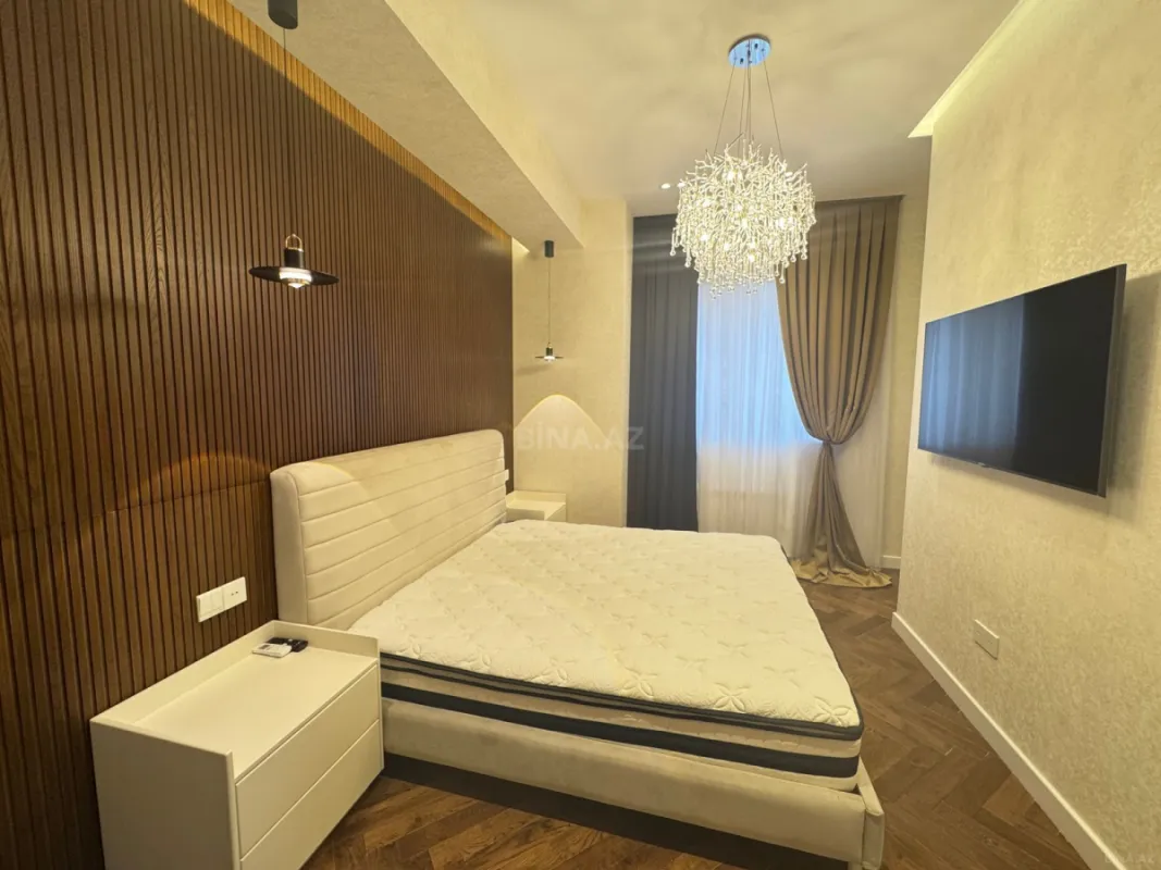 Kirayə verilir 2 otaqlı mənzil 100 m²