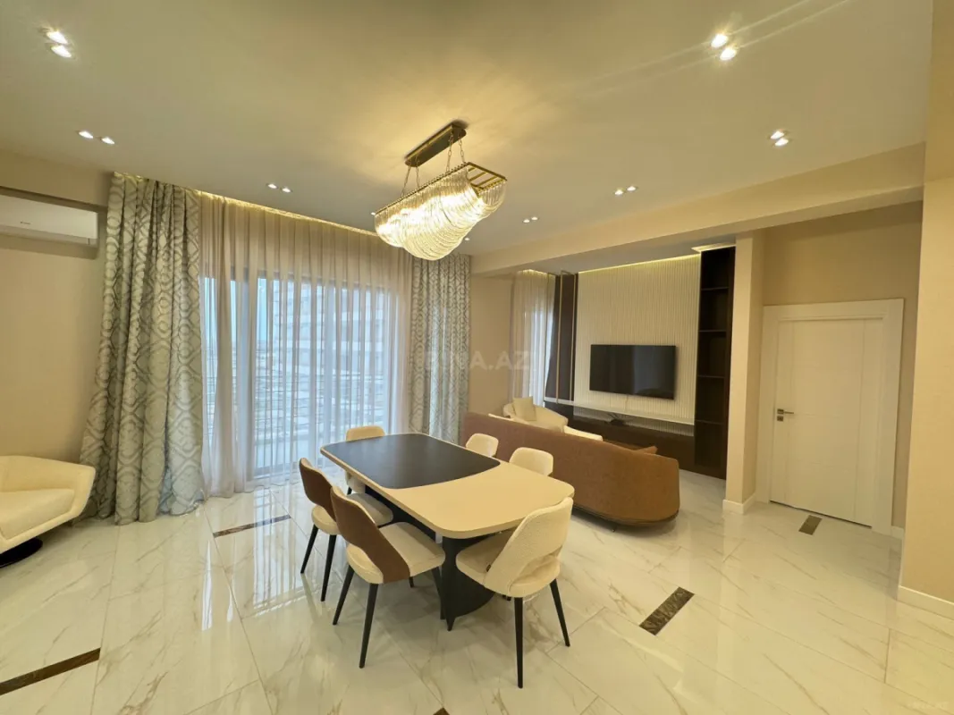 Kirayə verilir 2 otaqlı mənzil 100 m²