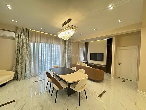 Kirayə verilir 2 otaqlı mənzil 100 m²