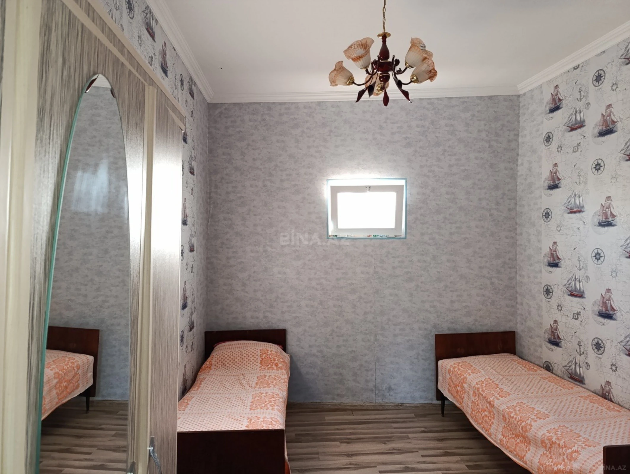 Kirayə verilir 3 otaqlı həyət evi 120 m²