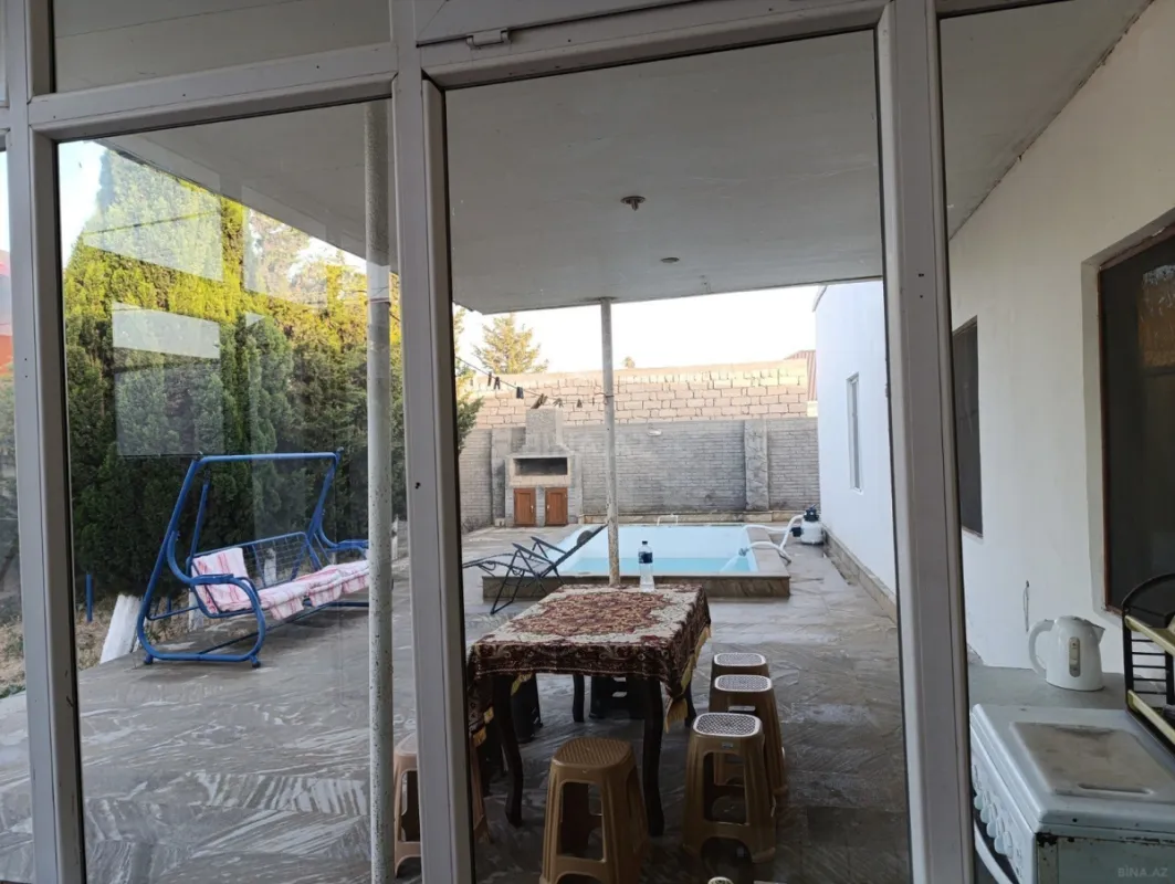 Kirayə verilir 3 otaqlı həyət evi 120 m²