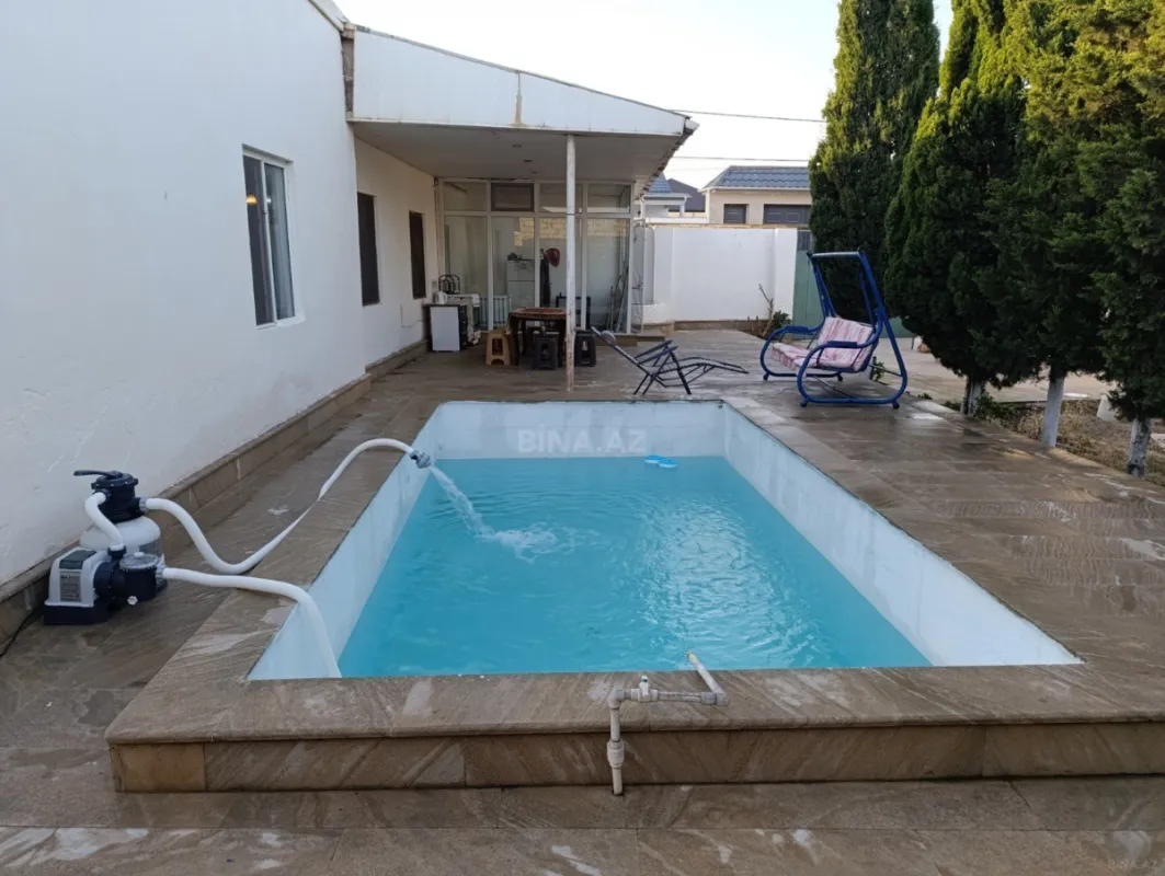 Kirayə verilir 3 otaqlı həyət evi 120 m²