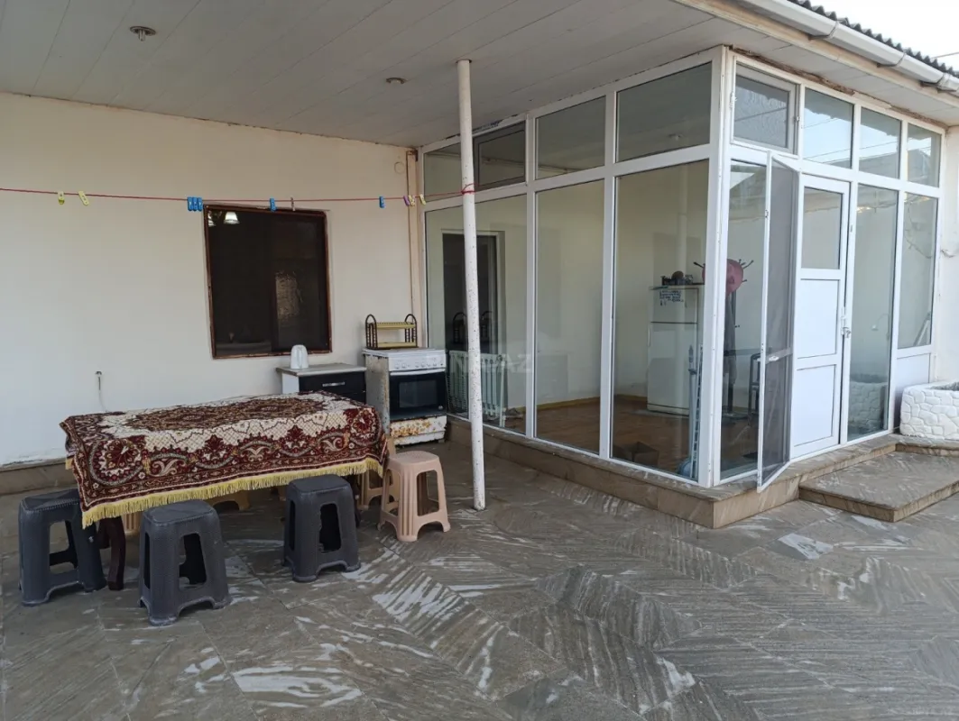 Kirayə verilir 3 otaqlı həyət evi 120 m²