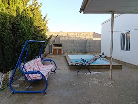 Kirayə verilir 3 otaqlı həyət evi 120 m² — Bakı, Şüvəlan 3 otaq 120.00 m²